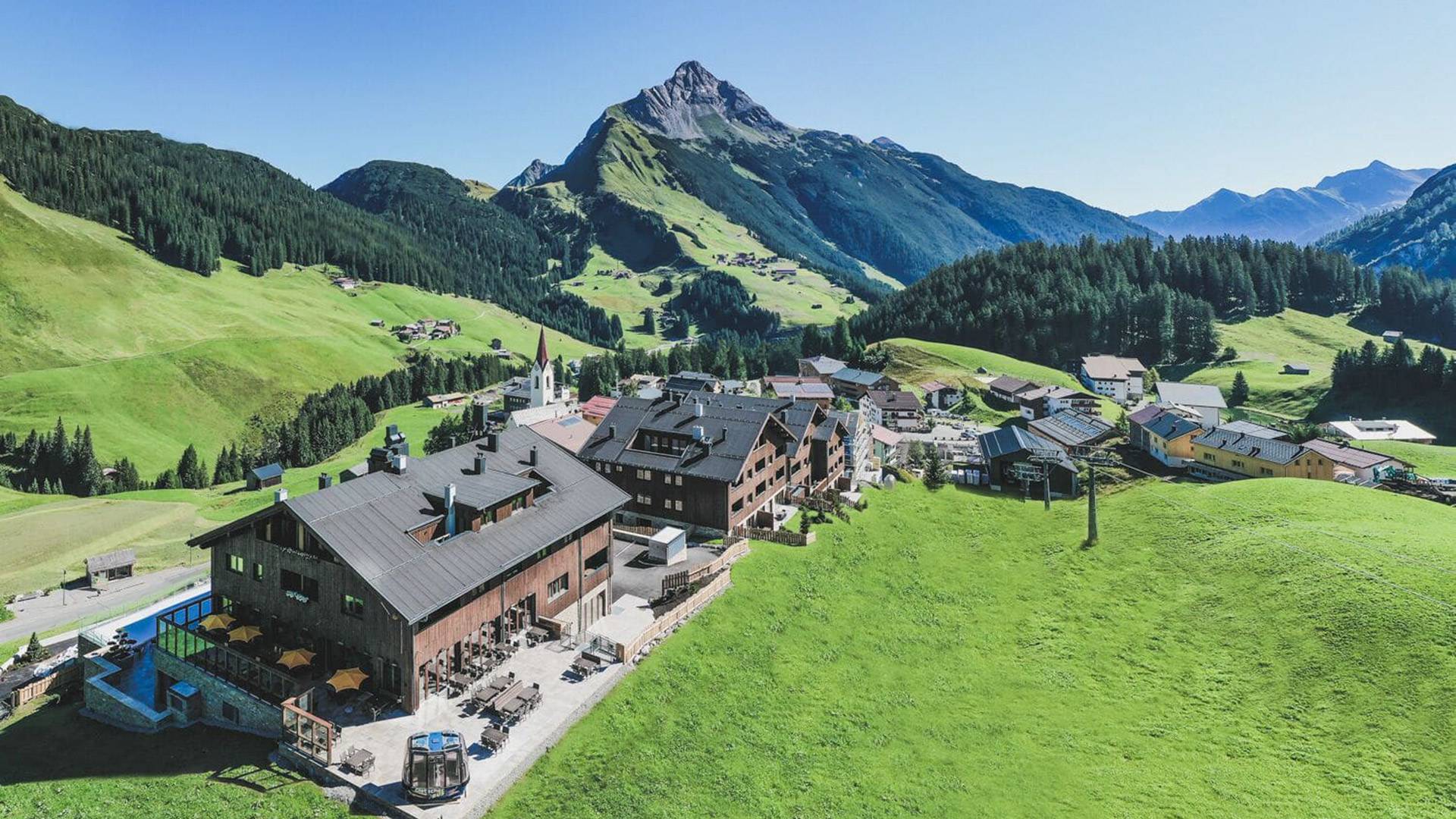 Wanderhotel Lackner Zillertal Wanderurlaub Almhof Lackner Zillertal